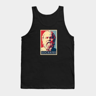 Socrates Tank Top